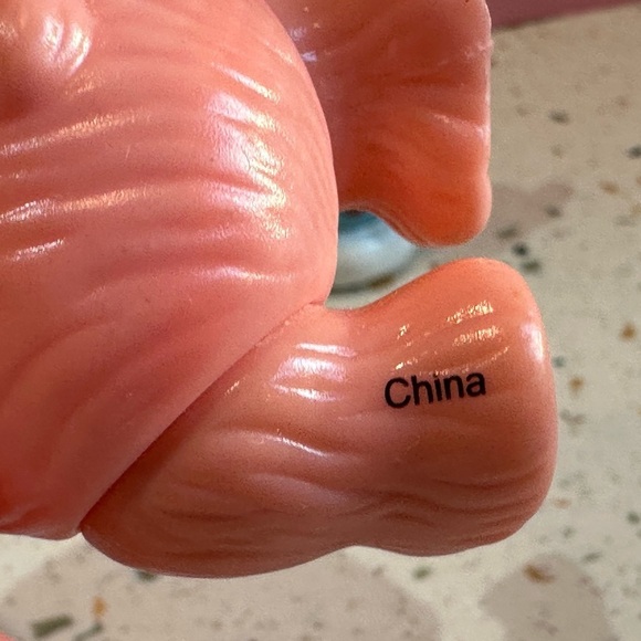 Care Bear Novelty Pencil Tops and Standing Bear for Collection or Play - Picture 7 of 9